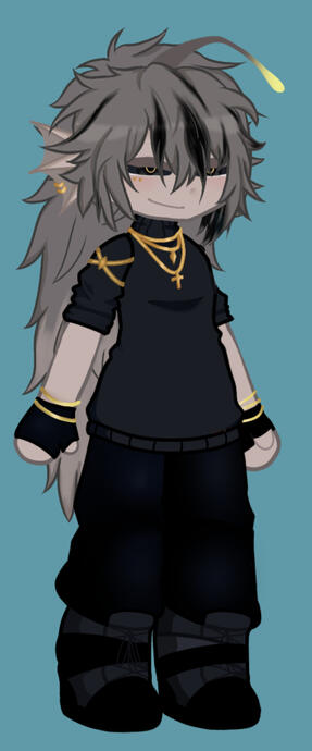 Custom Gacha club b.s