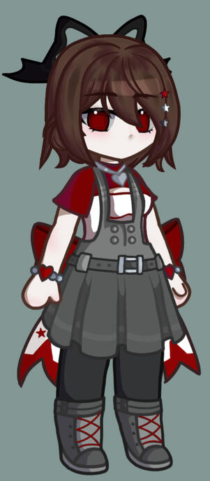 Custom Gacha life 2 b.s