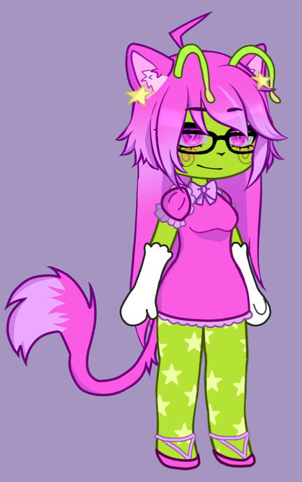 Custom Gacha life b.s.