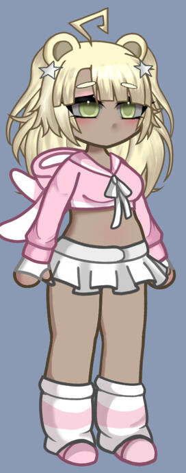 Custom gacha life (?) b.s