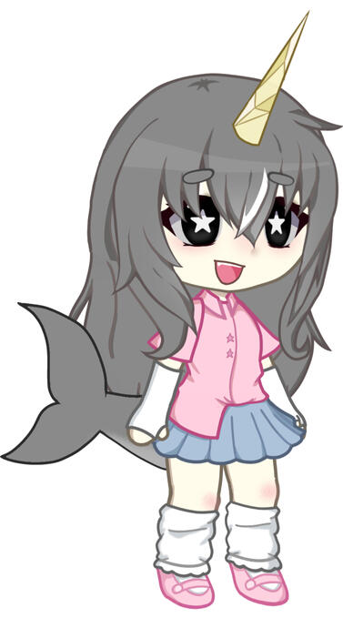 custom Gacha life b.s.