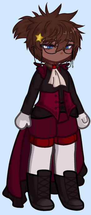 Custom Gacha life 2 b.s.