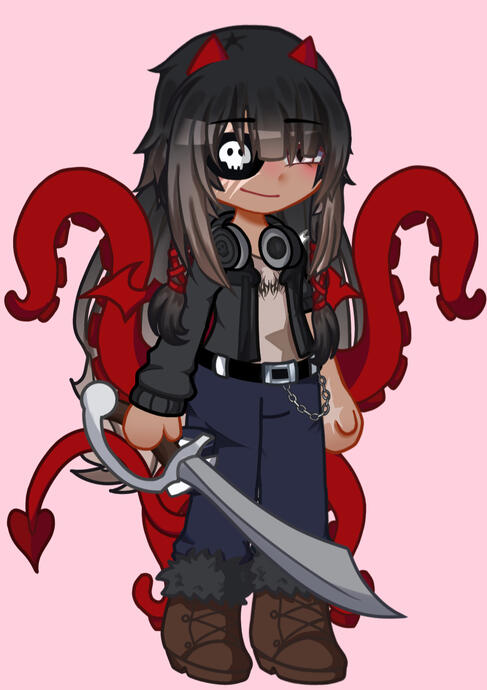 Custom Gacha life 2 b.s